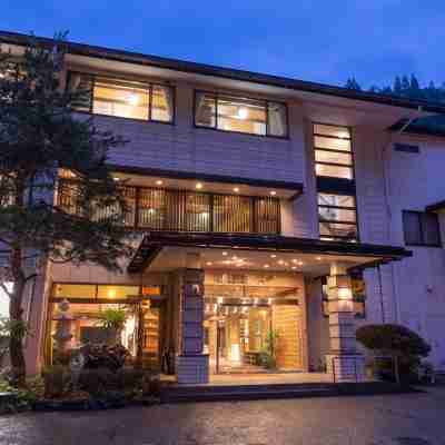 岐山和風旅館 Hotel Exterior