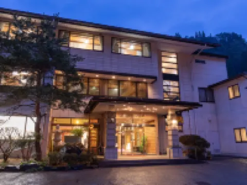 Ryokan Gizan Hotels near Fukuji Onsen