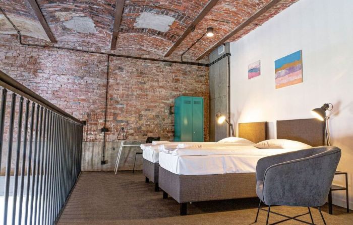 Cukrownia Żnin | przestrzeń hotelowa i konferencyjna | obiekt dla rodzin z dziećmi