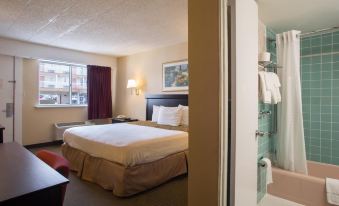Atlantic Motor Inn Near Boardwalk