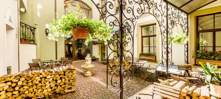 Old Riga Boutique Hotel "Vecriga" Отели в г. Рига