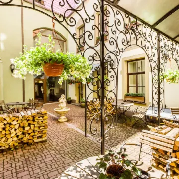 Old Riga Boutique Hotel "Vecriga"
