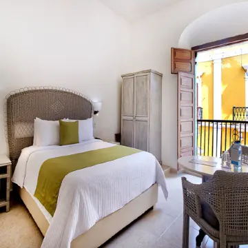 Hotel Misión Campeche