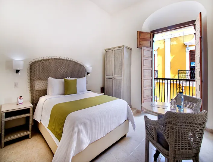 Hotel Misión Campeche