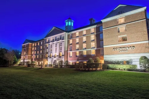 Courtyard Chapel Hill Hotels in Chapel Hill