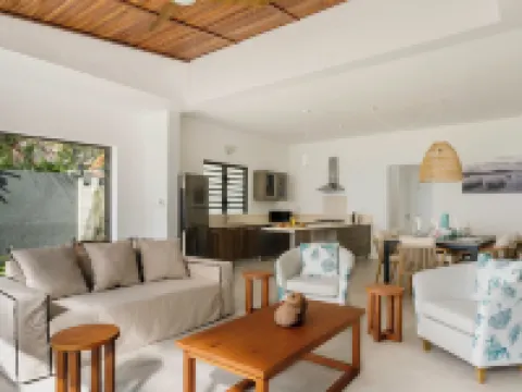 Stylia Villas Hotels in Trou d' Eau Douce