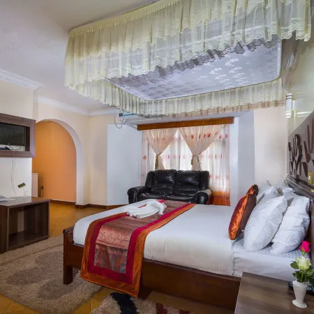 Comfort Gardens Отели рядом с достопримечательностью «Посольство США»