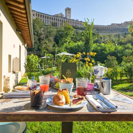 Borgo Antichi Orti Assisi