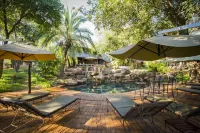 Lokuthula Lodge Hotel a Victoria Falls
