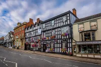 The Feathers Hotel, Ledbury, Herefordshire Hotels in 