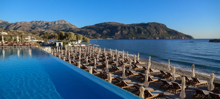Alimounda Mare Hotel Hoteles en Karpathos