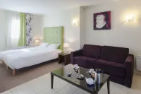 Villa Bellagio Amboise by Popinns Hotel di Blere