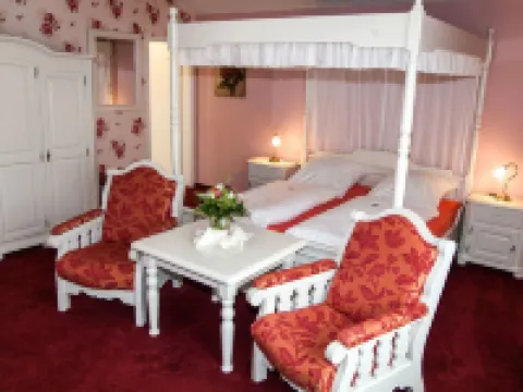 Der Mühlenhof Hotels in Westerdeichstrich