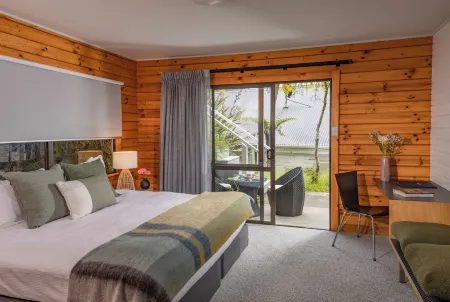 The Portage Resort Отели в г. Пайнс