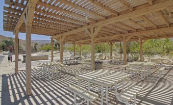 Palm Canyon Hotel and RV Resort