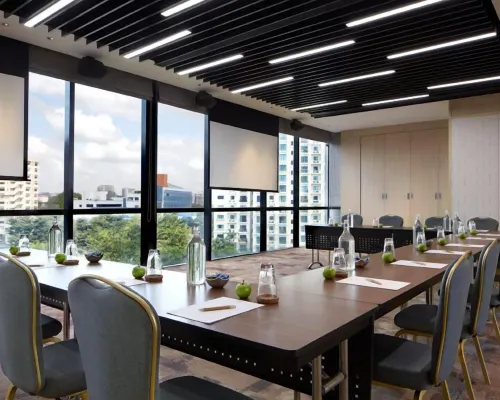 Momentus Hotel Alexandra Business Facilities Photos