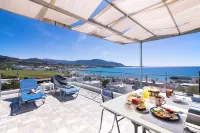 Afroditi Apartments Hotels in Makris Gialos