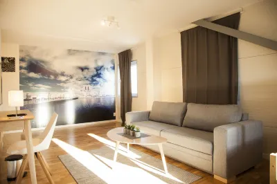 Hotell TunaPark Hotels in 