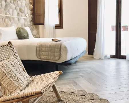 Hotel Abaco Altea โรงแรมในAltea