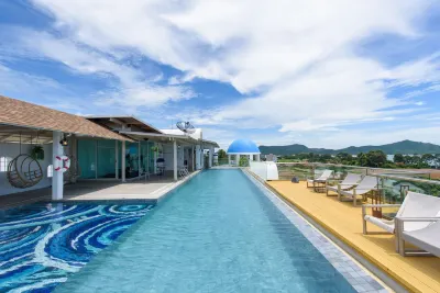 Costa Village Bangsaray Hotel dekat Legend Siam Pattaya