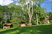 Chalets do Vale Hotell i Dutra