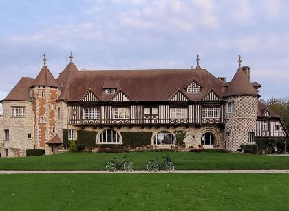 Chambres d'Hôtes Manoir de Beaumarchais