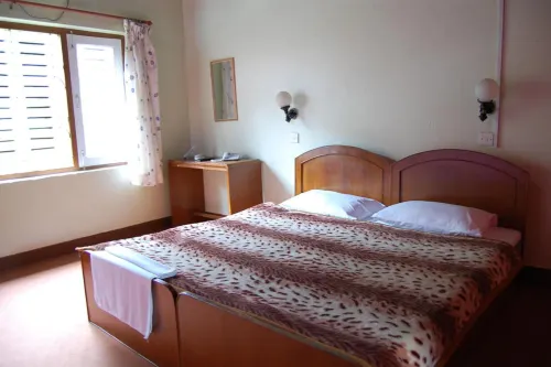 New Dakshinkali Village Resort Hotels in Pharping