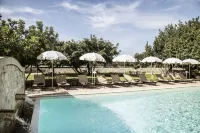 Masseria Cianciò - Pools