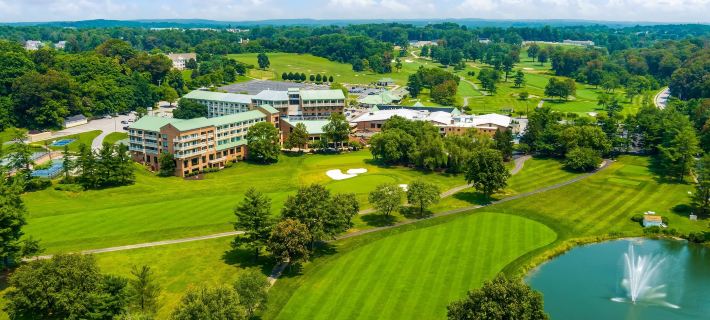 Turf Valley Resort Hotels in Howard County