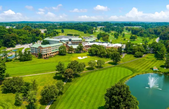 圖爾夫谷度假村