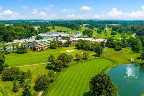 Turf Valley Resort Hotels in Howard County