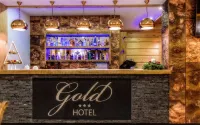 Gold Hotel - bar
