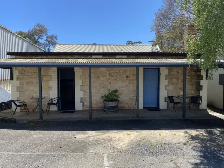 漢道夫舊磨坊汽車旅館