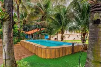 Carpe Diem Eco Resort Olímpia - Pool