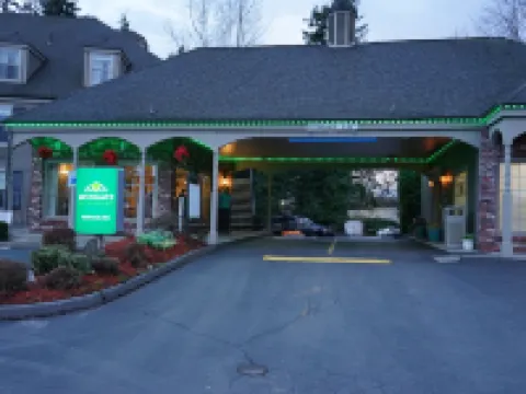 Wingate by Wyndham Bellingham Heritage Inn Hotels in Bellingham