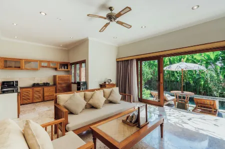 Desa Swan Villas & Spa, Keramas