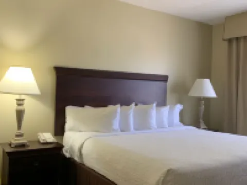 ユーロ スイーツ ホテル モーガンタウンのホテル