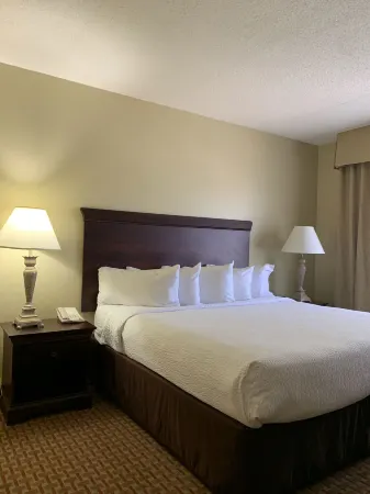 Euro-Suites Hotel Отели в г. Моргантаун