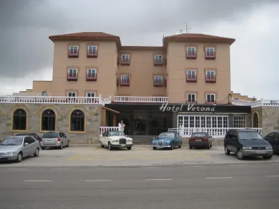 Hotel Verona Hotels in Almodovar del Campo