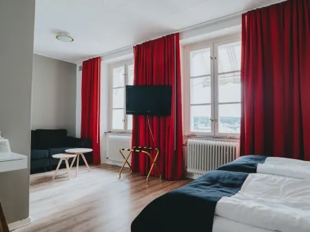 Arboga Stadshotell Отели в г. Кёпинг