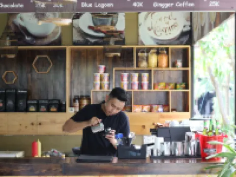 Cordia Hotel Surabaya Airport - Hotel Dalam Bandara - Formerly Ibis Budget Surabaya Airport Hotels in Sedati