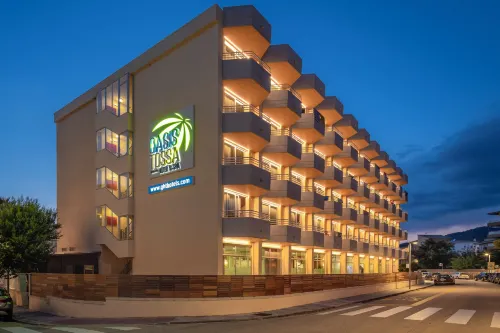 Hotel GHT Oasis Tossa & Spa - spa