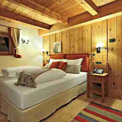 Hotellerie De Mascognaz Rooms