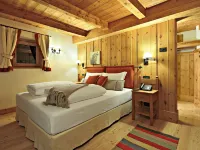 Hotellerie De Mascognaz Hotels near Antagnod