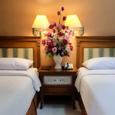 Saptanawa Resort Syariah Gresik Hotel dekat Trans Studio Mini Gresik