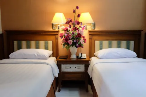 Sapta Nawa Resort 1 Gresik Hotel a Gresik