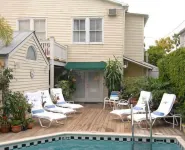 Heron House Court - Adult Only Hotels in Key West