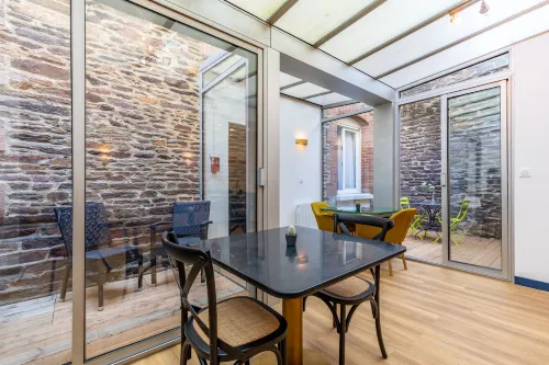 Atlantic Hotel Rennes Centre Gare