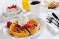 The Pointe Hotel and Suites - breakfast