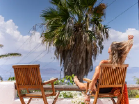Kavos Hotel Naxos Hotels in Stelida